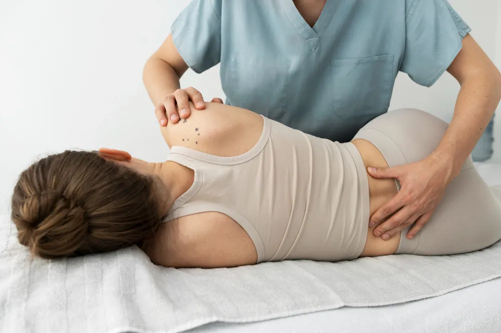 Osteopathy